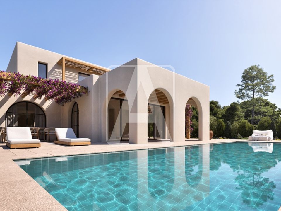 Villa i Moraira, Alicante - foto 2