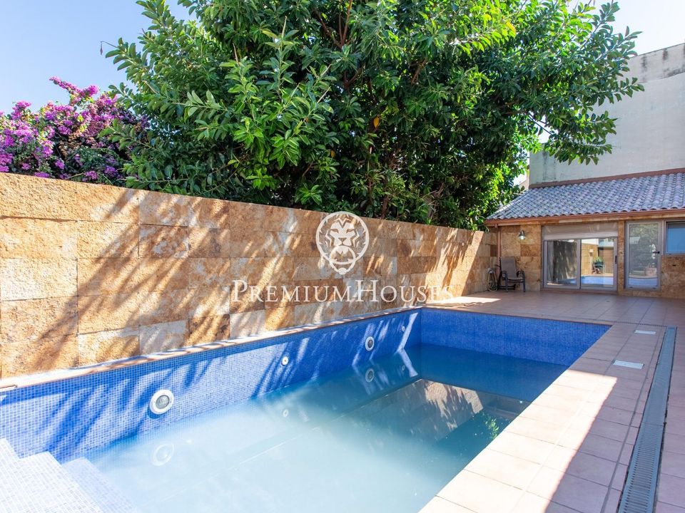 Villa i Mataro, Barcelona - bilde 2