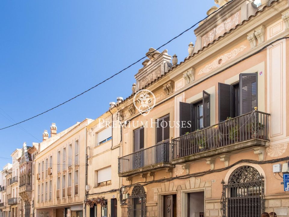 Villa i Mataro, Barcelona - bilde 3