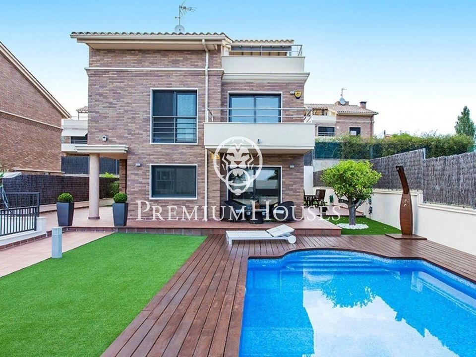 Villa i Vilassar De Dalt, Barcelona - foto 1