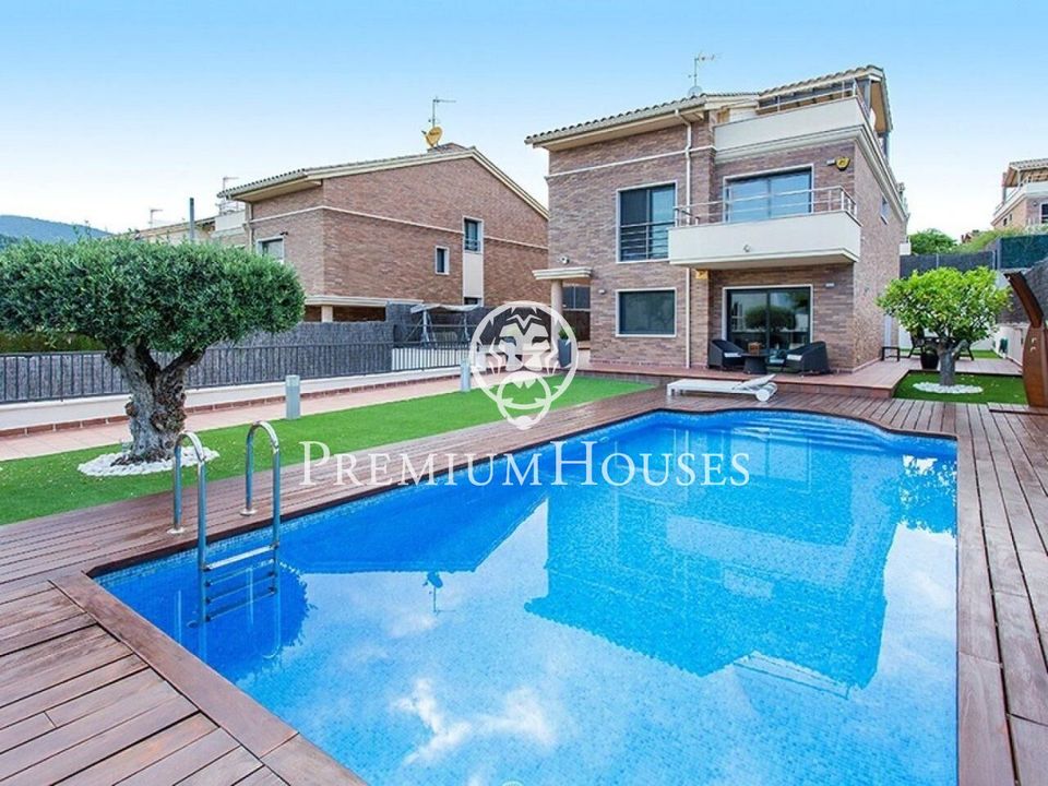 Villa i Vilassar De Dalt, Barcelona - foto 2