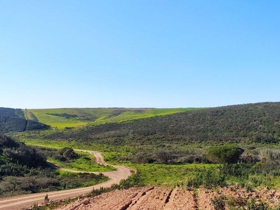 Helårsgrund i Sagres, Faro - foto 1
