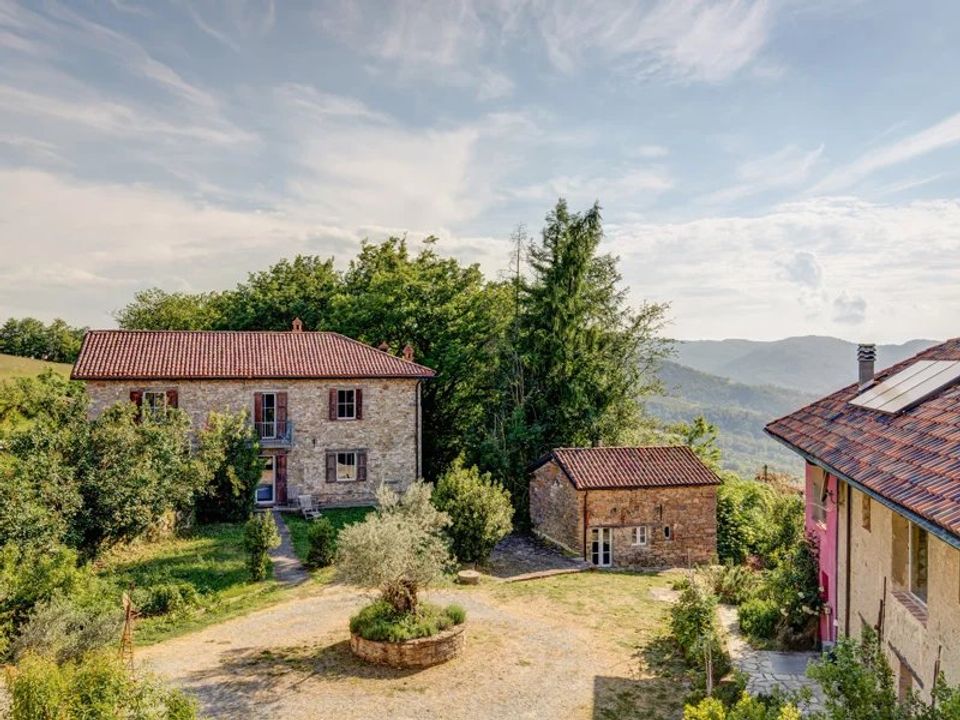 Villa i Cortemilia, Cuneo - foto 1