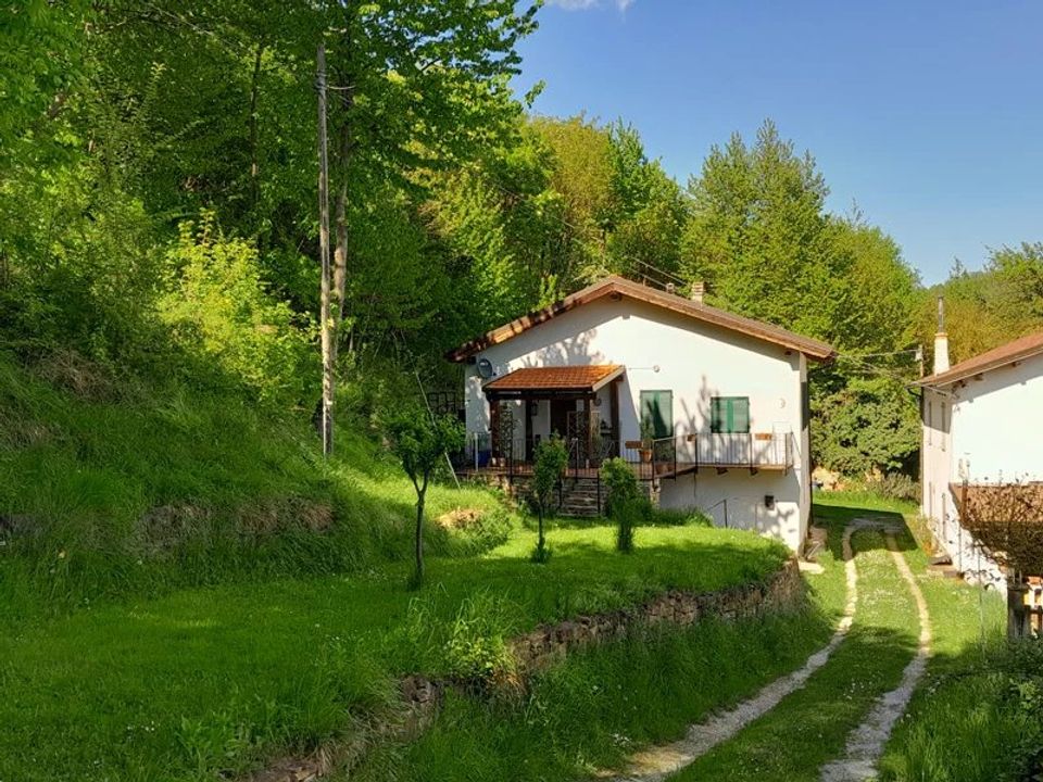 Villa i Castellino Tanaro, Cuneo - foto 1