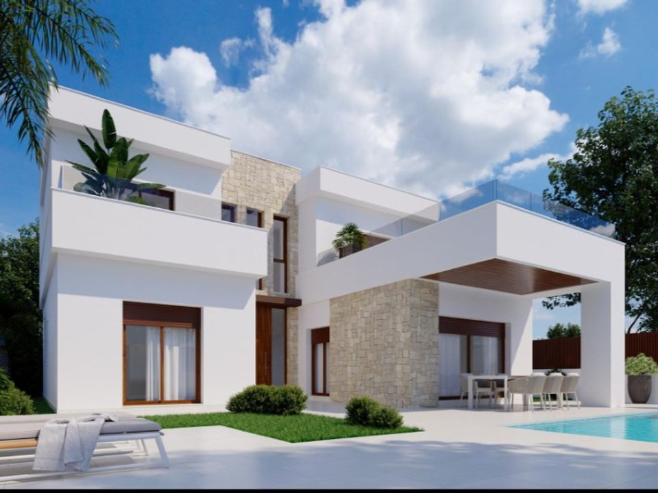 Villa i Los Desamparados, Alicante - foto 1
