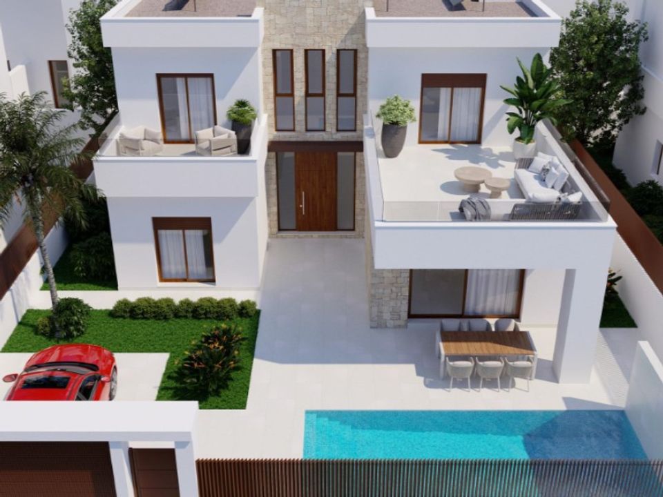 Villa i Los Desamparados, Alicante - foto 2