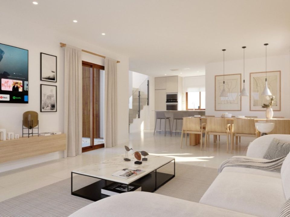 Villa i Los Desamparados, Alicante - foto 3