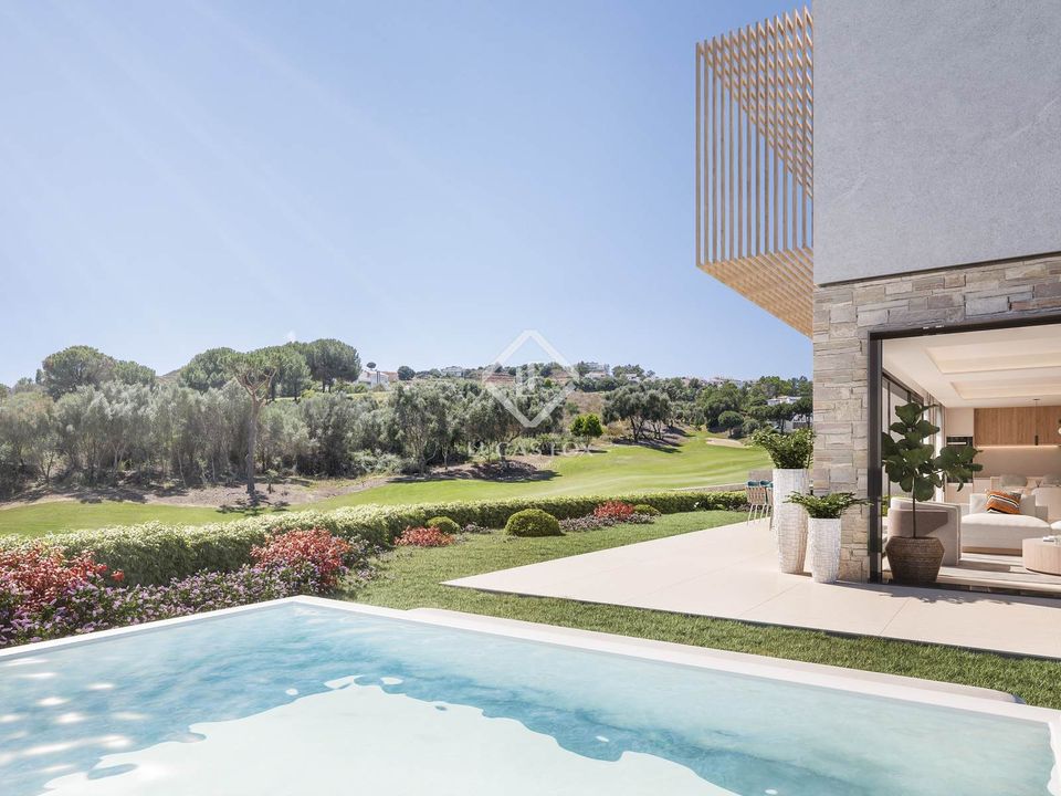 Villa i Malaga city, Malaga - foto 5
