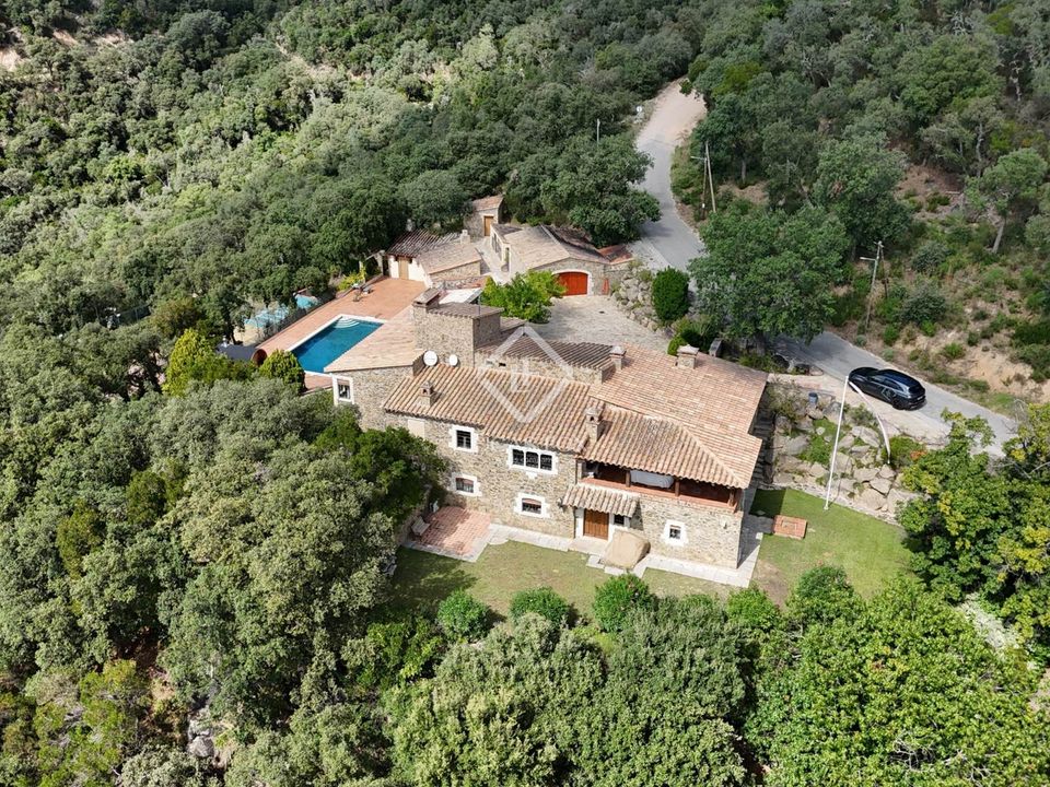 Villa i Santa Cristina D'aro, Gerona - foto 5