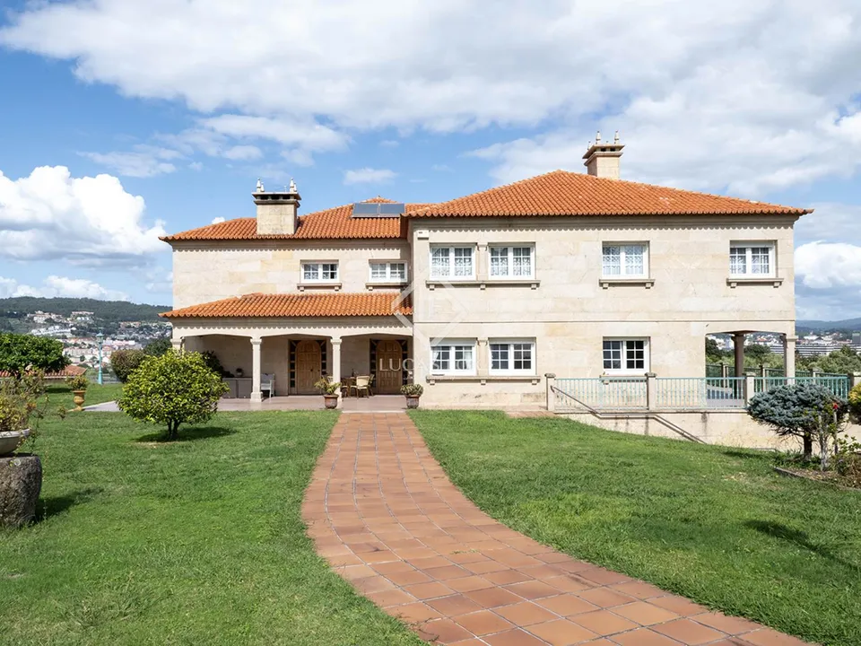 Villa i Pontevedra, Pontevedra - foto 4