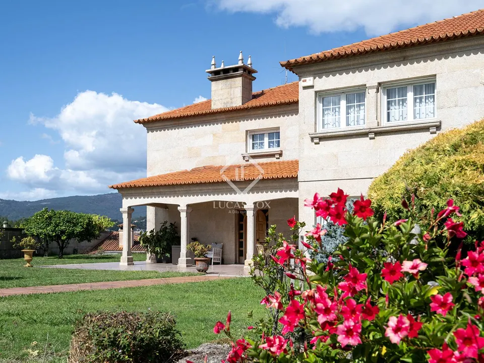 Villa i Pontevedra, Pontevedra - foto 3