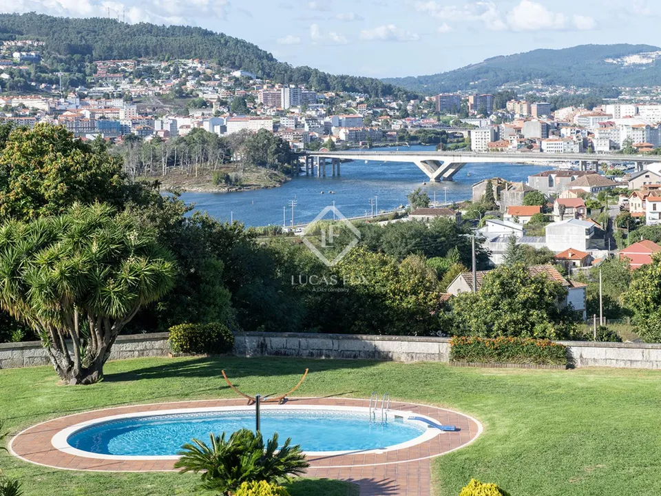 Villa i Pontevedra, Pontevedra - foto 2