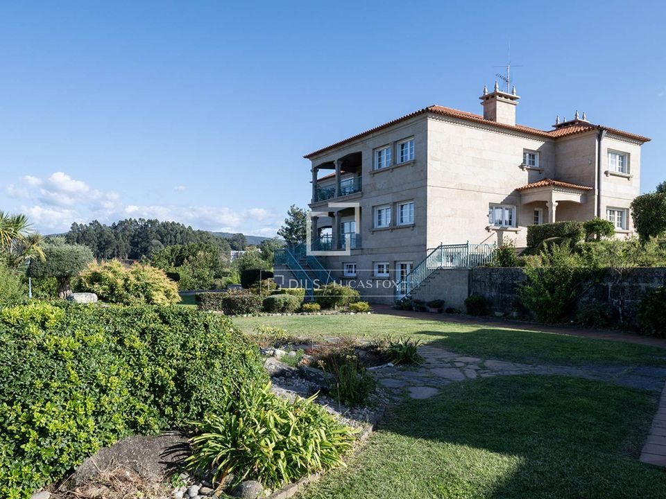 Villa i Pontevedra, Pontevedra - foto 5