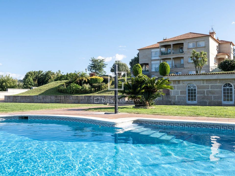 Villa i Pontevedra, Pontevedra - foto 1