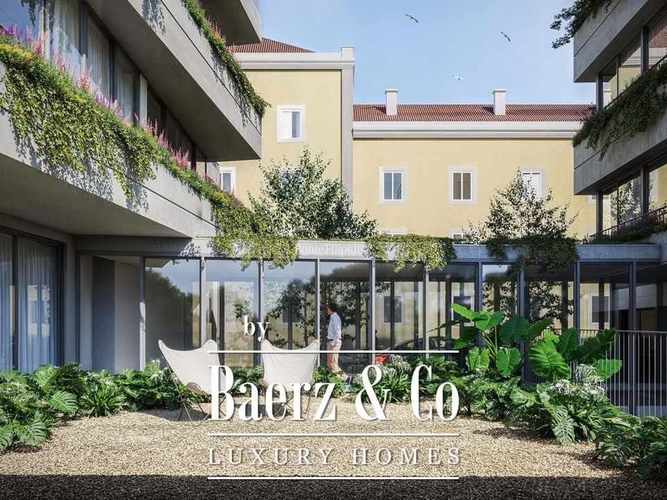 Villa i Lisbon, Lisbon - foto 1