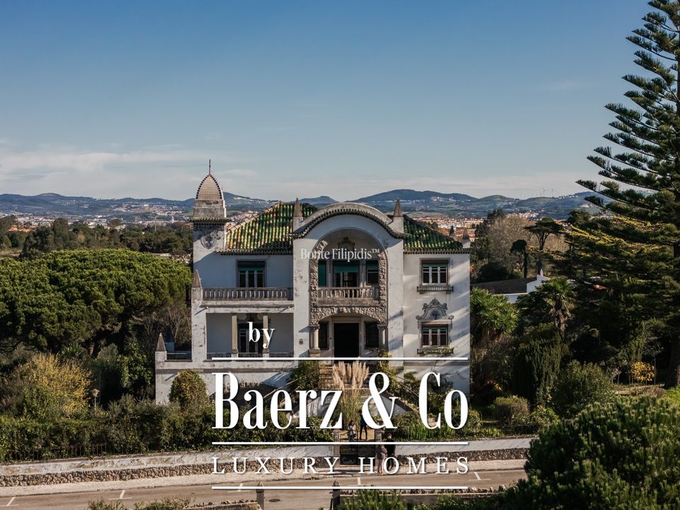 Villa i Sintra, Lisbon - foto 2