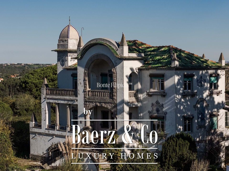 Villa i Sintra, Lisbon - foto 4