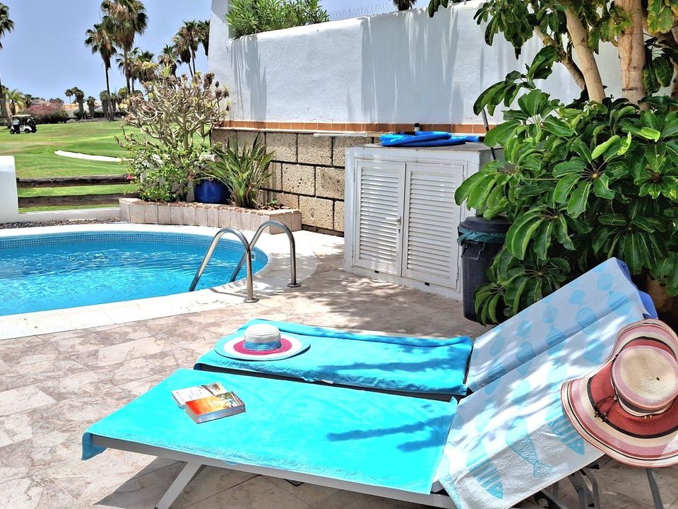 Villa i La Caleta (Adeje), Tenerife - foto 1