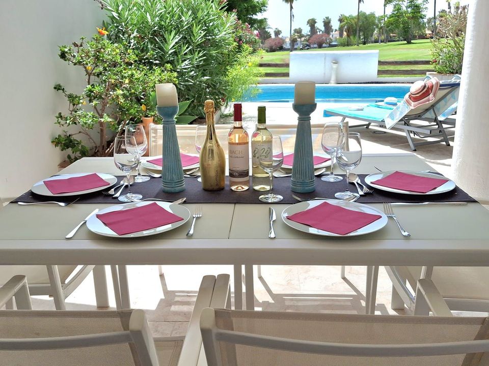 Villa i La Caleta (Adeje), Tenerife - foto 3