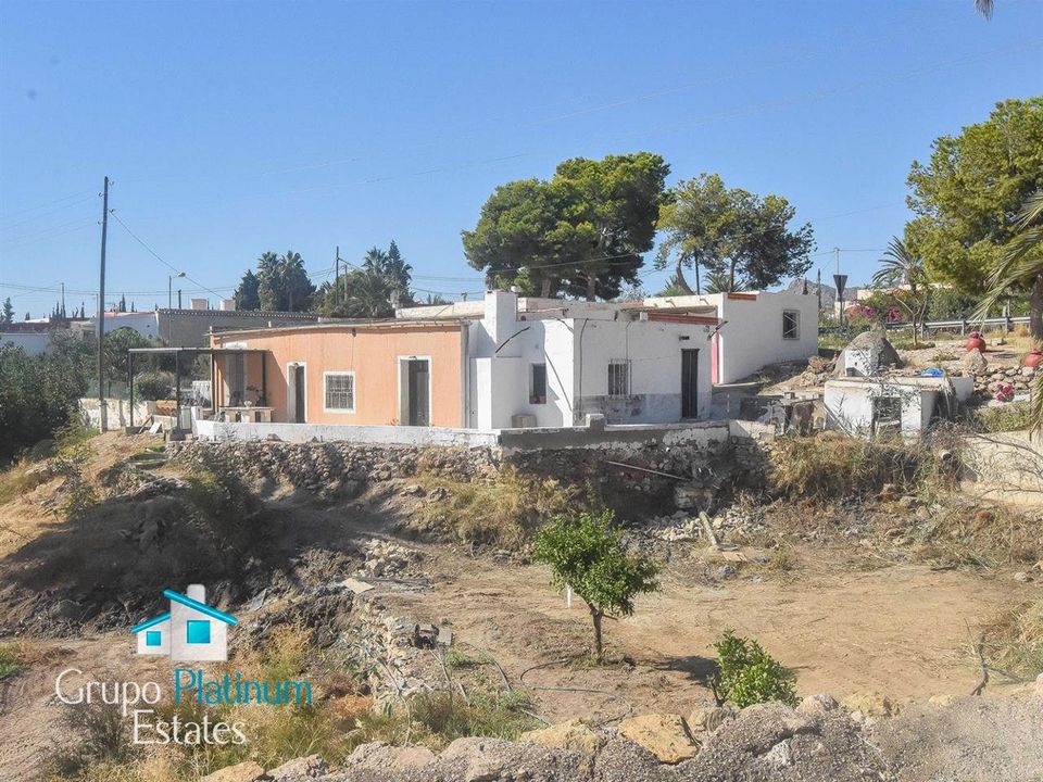 Villa i Pilar De Jaravia, Almeria - foto 3