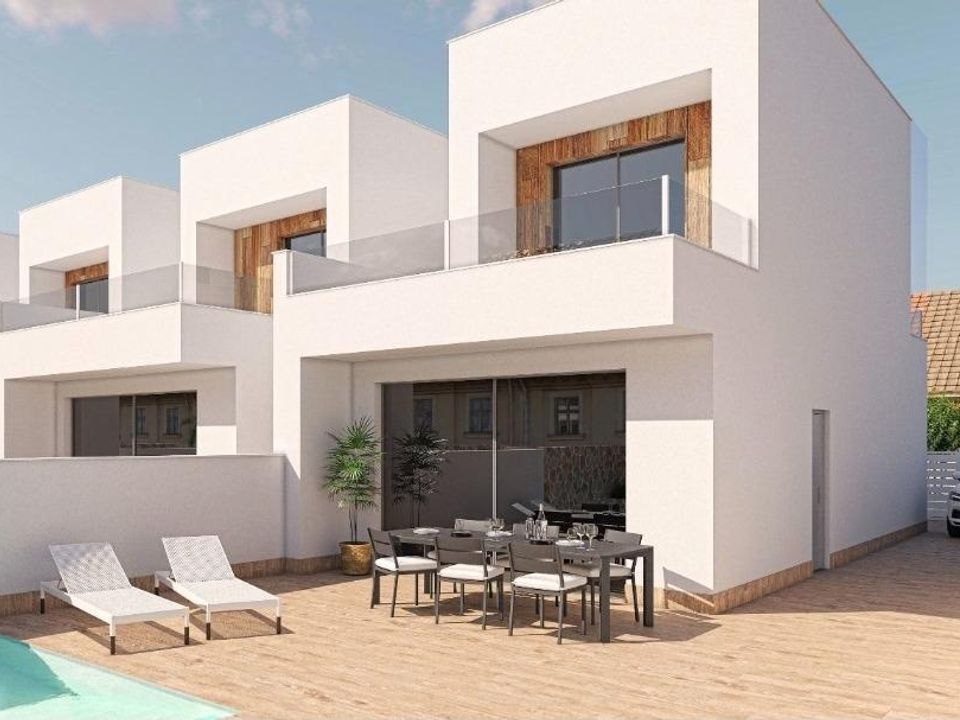 Villa i San Pedro Del Pinatar, Murcia - foto 2