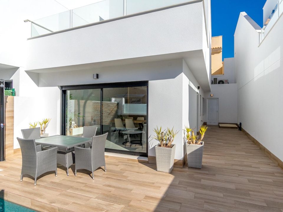 Villa i San Pedro Del Pinatar, Murcia - foto 3