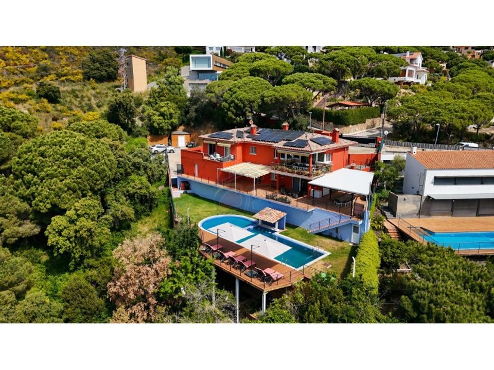 Villa i Platja D'aro, Gerona - foto 4