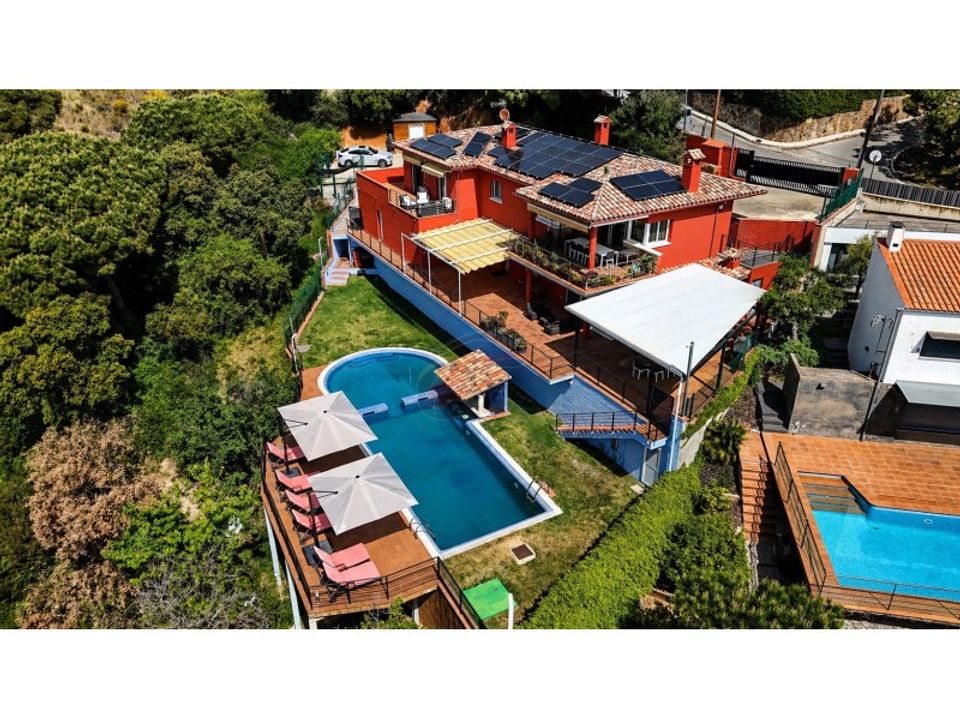 Villa i Platja D'aro, Gerona - foto 5