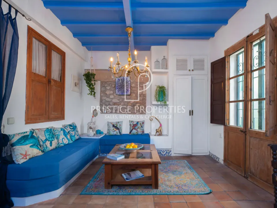 Villa i Ibiza, Ibiza - foto 4