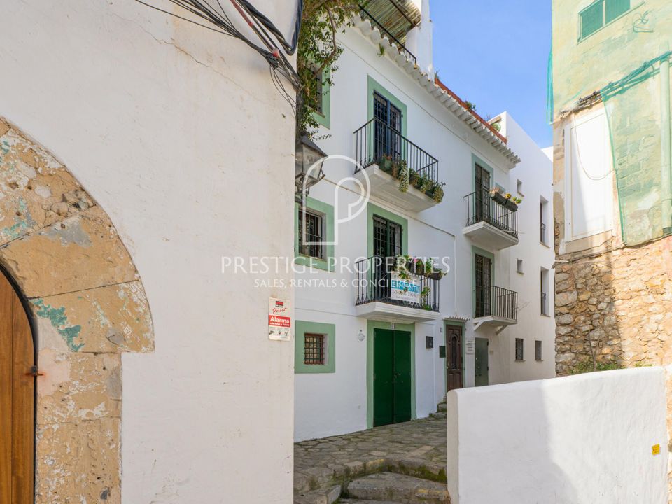 Villa i Ibiza, Ibiza - foto 1