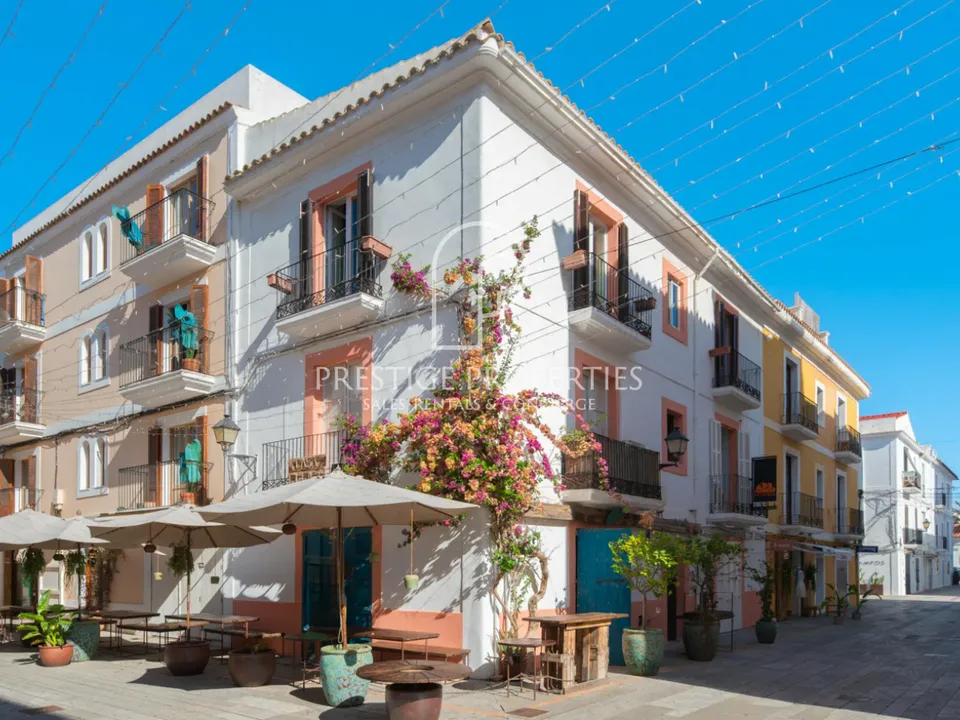 Lejlighed i Ibiza, Ibiza - foto 1