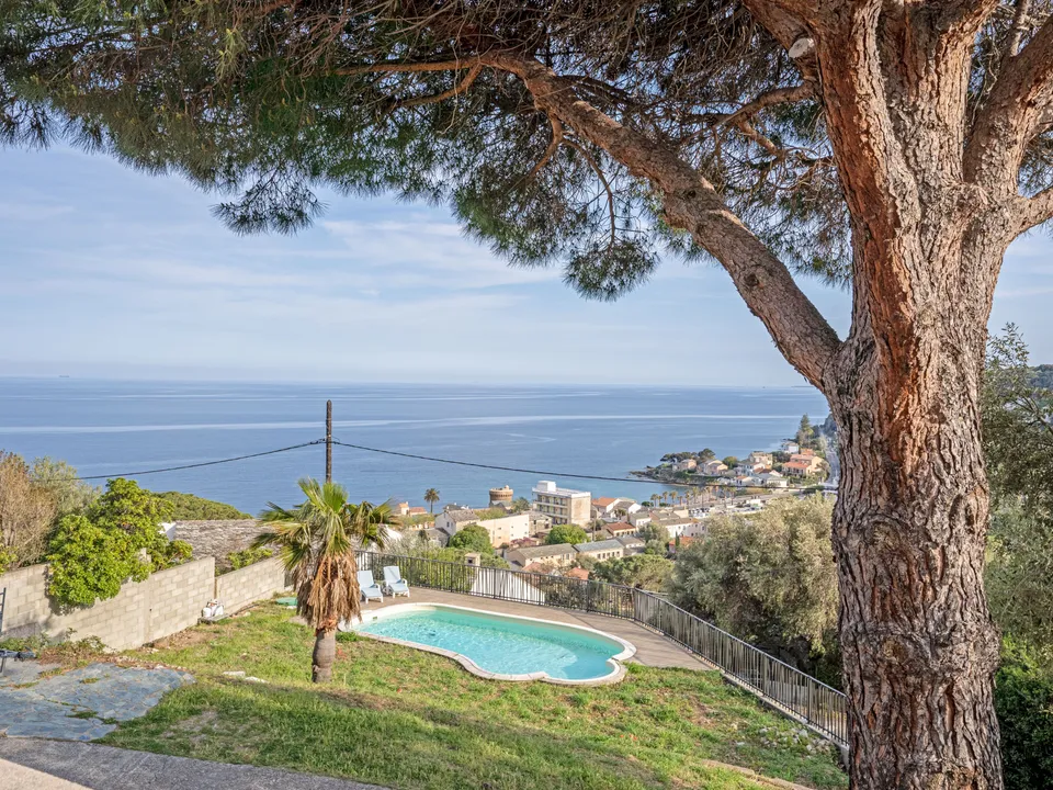 Villa i Santa-Maria-di-Lota, Haute-Corse - foto 1