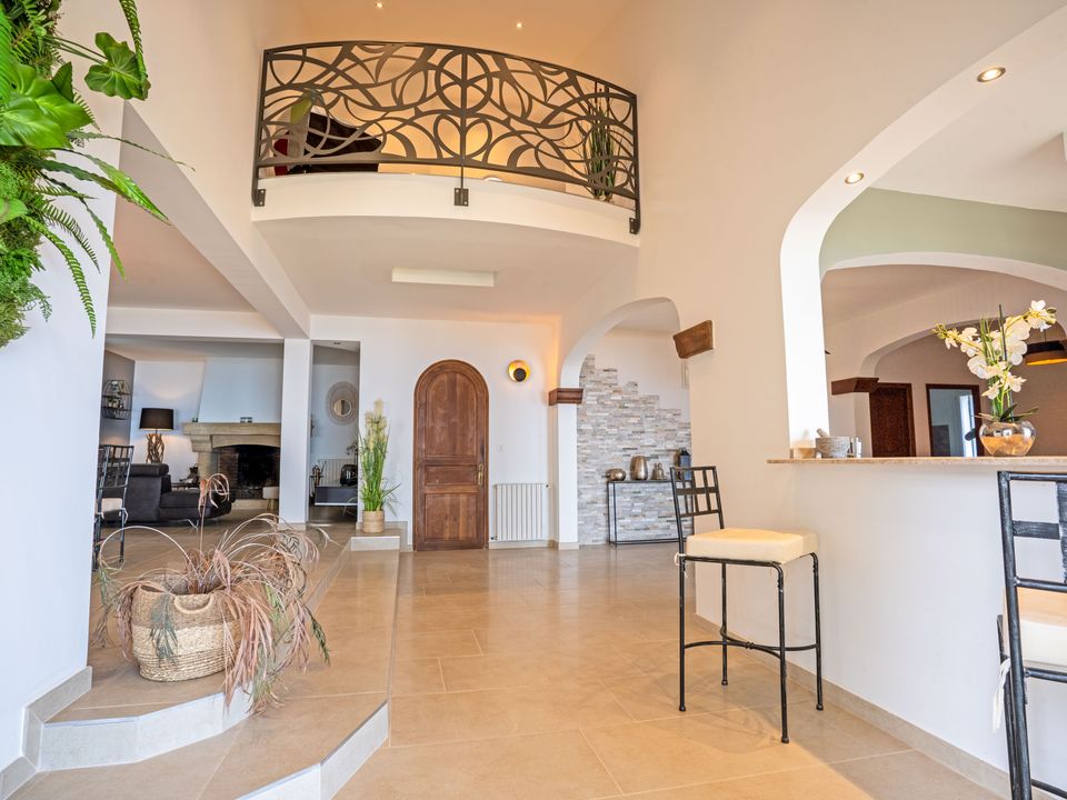 Villa i Santa-Maria-di-Lota, Haute-Corse - foto 3