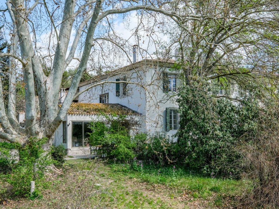 Villa i Cabriès, Bouches-du-Rhone - foto 1
