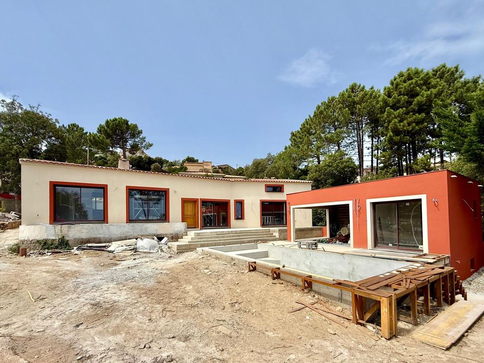 Villa i Solenzara, Corse-du-Sud - foto 2
