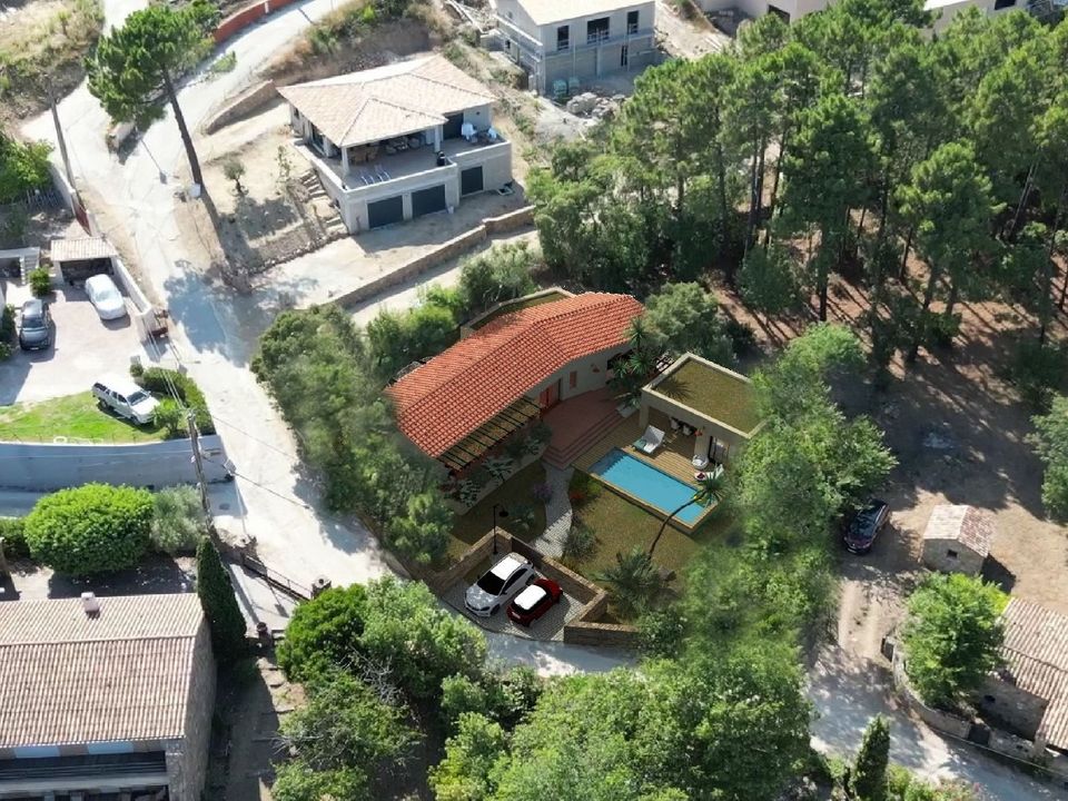 Villa i Solenzara, Corse-du-Sud - foto 3