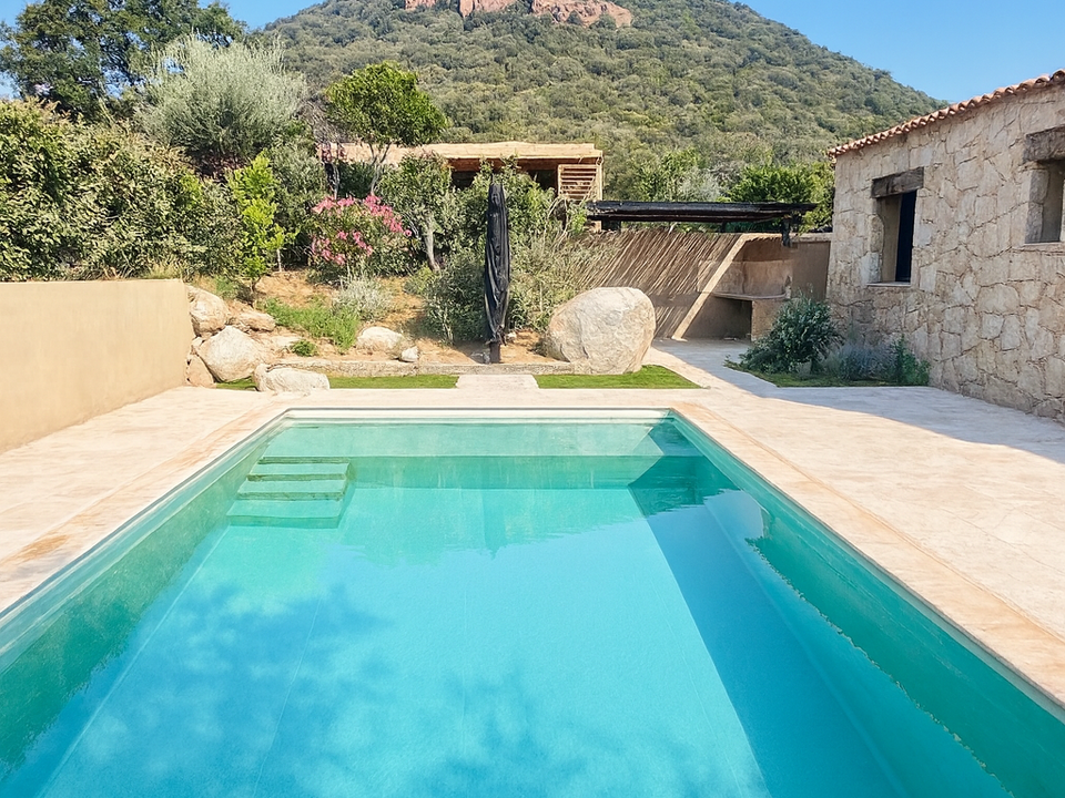 Villa i Zonza, Corse-du-Sud - foto 1