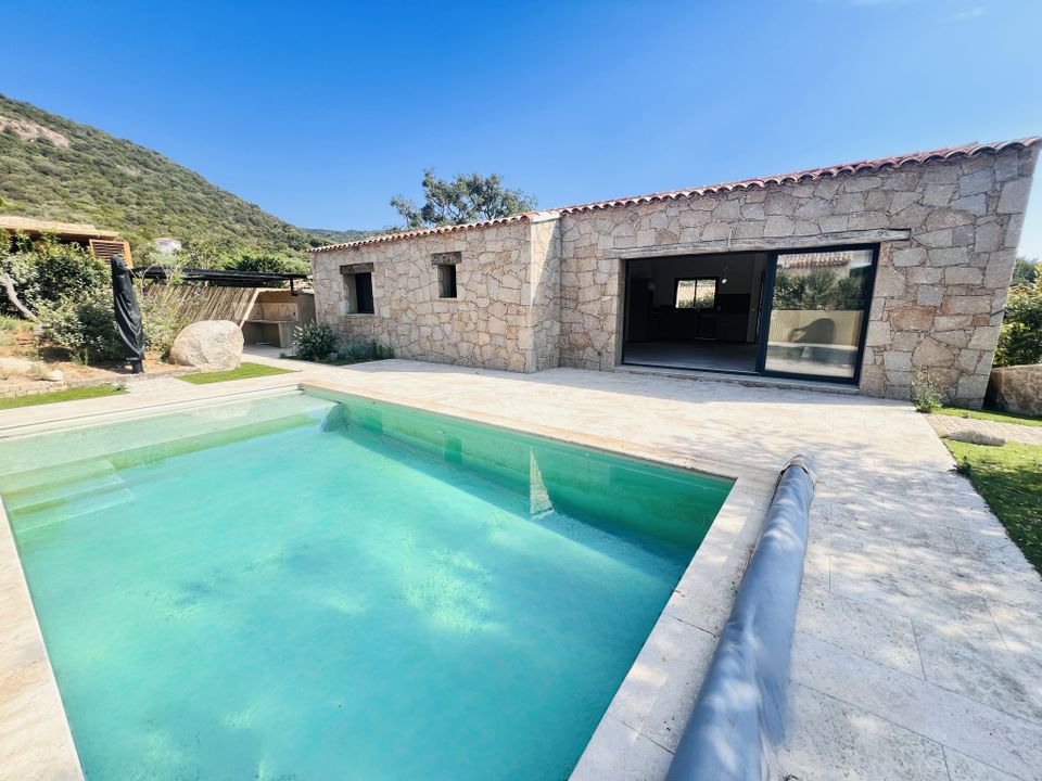 Villa i Zonza, Corse-du-Sud - foto 2