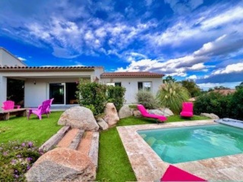Villa i Ste.-Lucie-de Porto-Vecchio, Corse-du-Sud - foto 3
