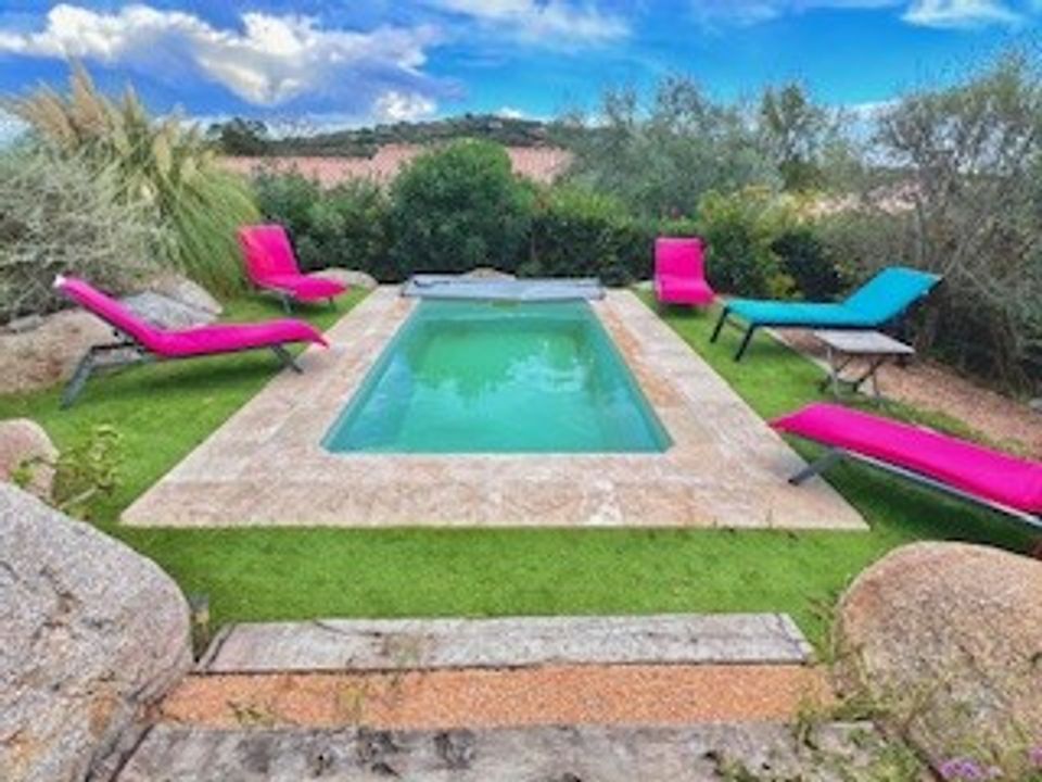 Villa i Ste.-Lucie-de Porto-Vecchio, Corse-du-Sud - foto 4