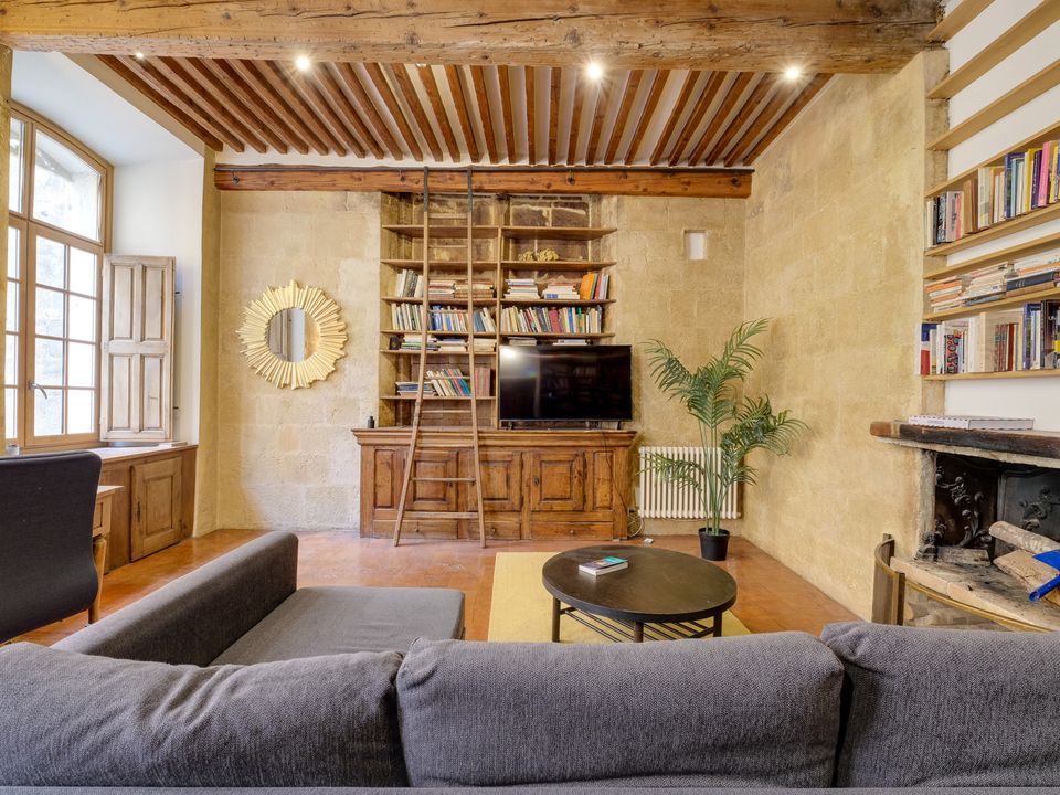 Lejlighed i Aix-en-Provence, Bouches-du-Rhone - foto 4