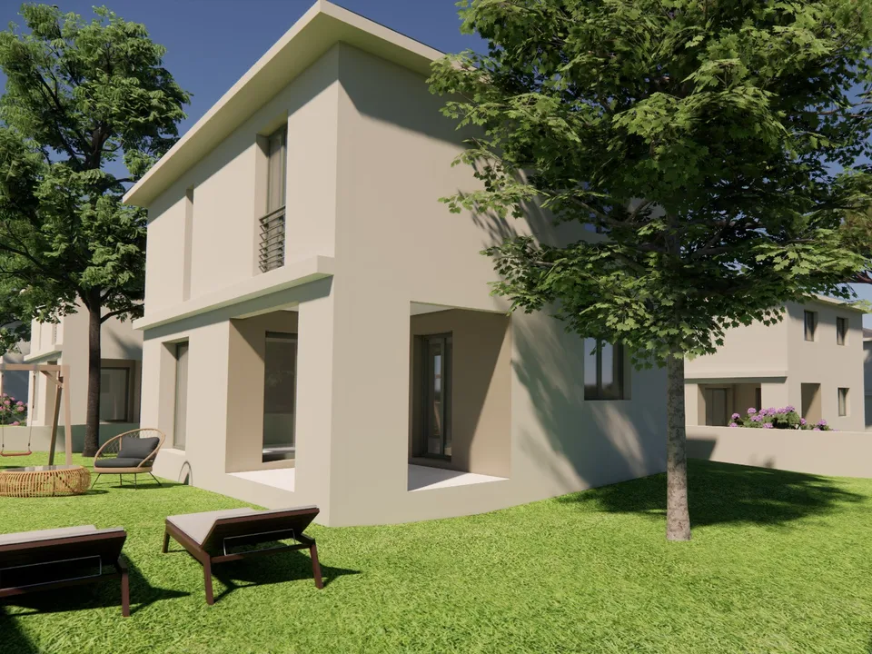 Villa i Poggio-Mezzana, Haute-Corse - foto 2