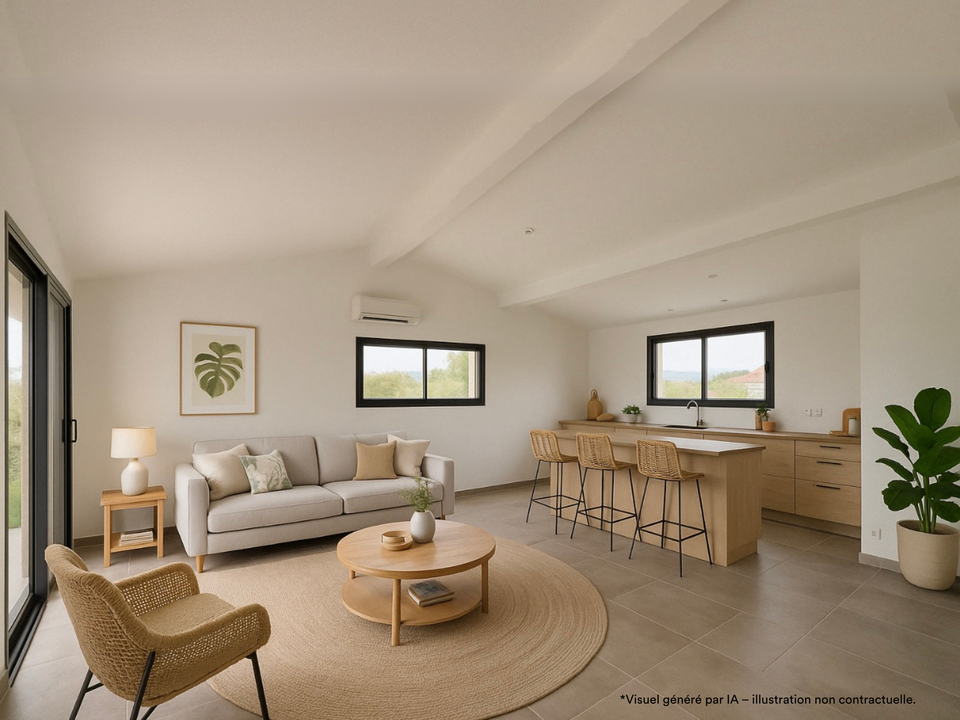 Villa i Ste.-Lucie-de Porto-Vecchio, Corse-du-Sud - foto 2