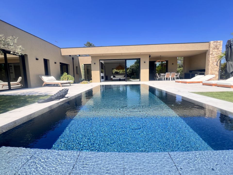 Villa i Lecci, Corse-du-Sud - bilde 1