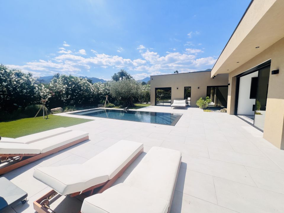 Villa i Lecci, Corse-du-Sud - bilde 2
