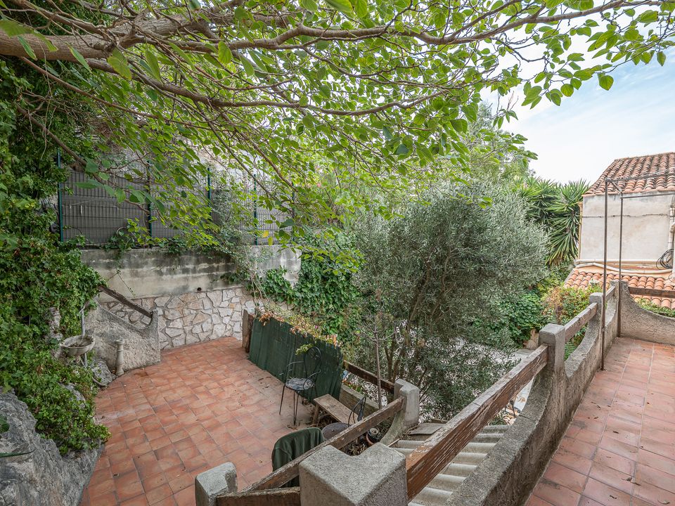 Lejlighed i Marseille, Bouches-du-Rhone - foto 1