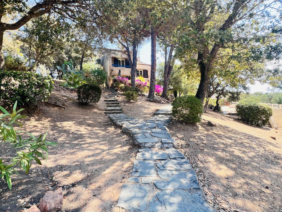Villa i Lecci, Corse-du-Sud - bilde 4