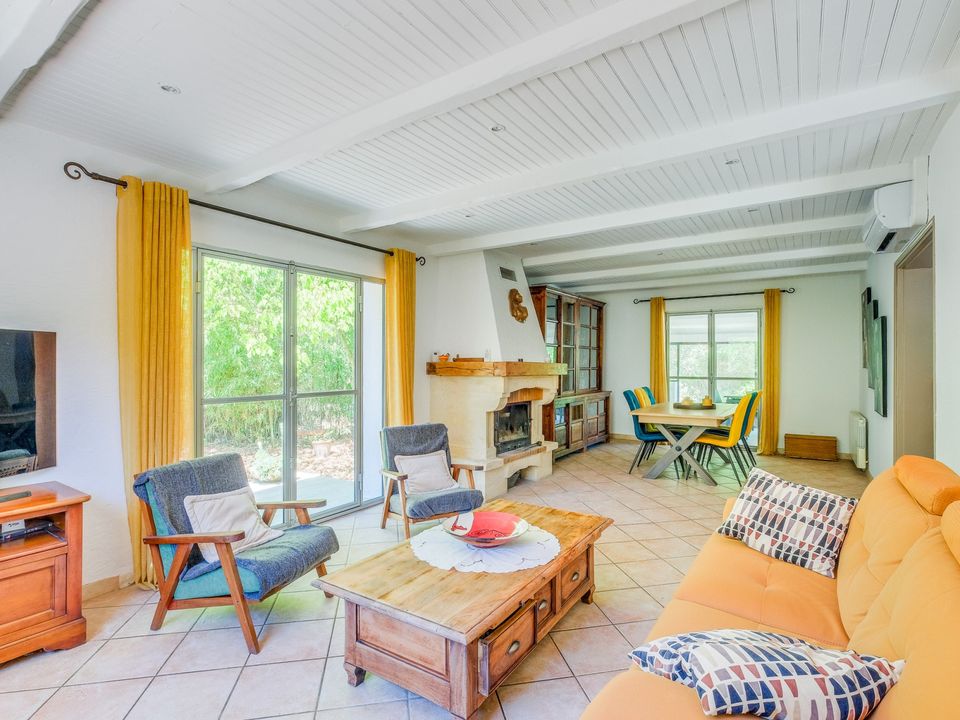 Villa i Peyrolles-en-Provence, Bouches-du-Rhone - foto 4