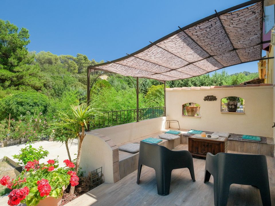 Villa i Peyrolles-en-Provence, Bouches-du-Rhone - foto 5