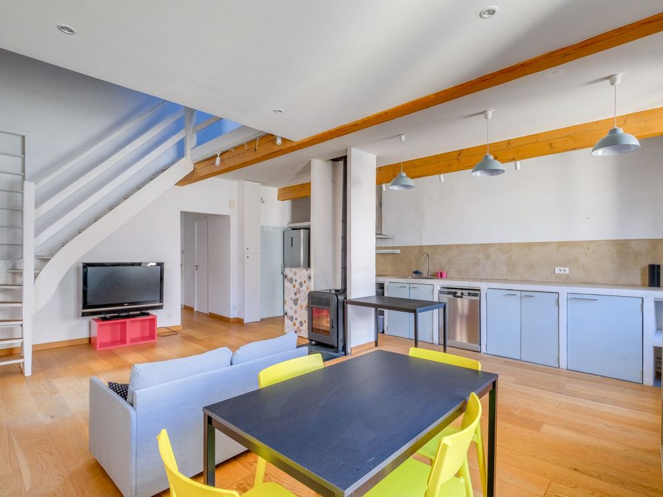 Duplex i Aix-en-Provence, Bouches-du-Rhone - foto 2